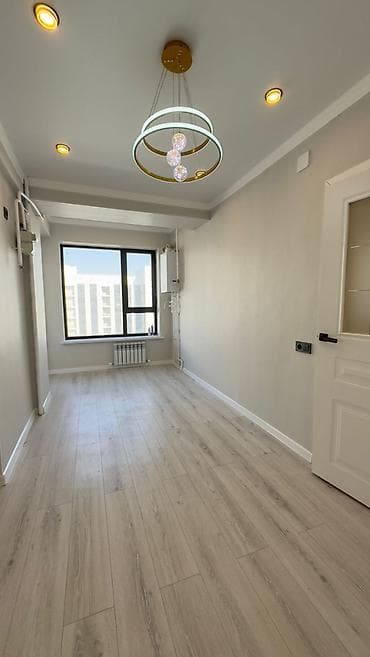 1 комната, 39 м², Элитка, 8 этаж, Евроремонт