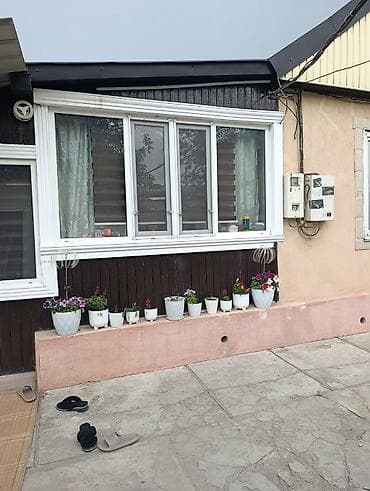 дом с речкой: Продаётся частный дом с участком. Основные характеристики: - — 4