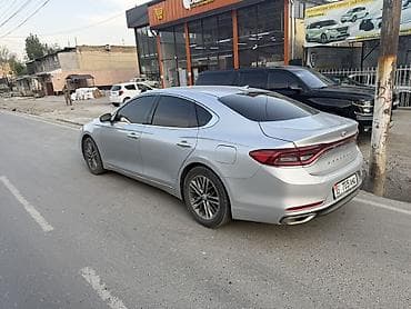 abs prius: Hyundai Grandeur: 2018 г., 3 л, Автомат, Газ, Седан — 2
