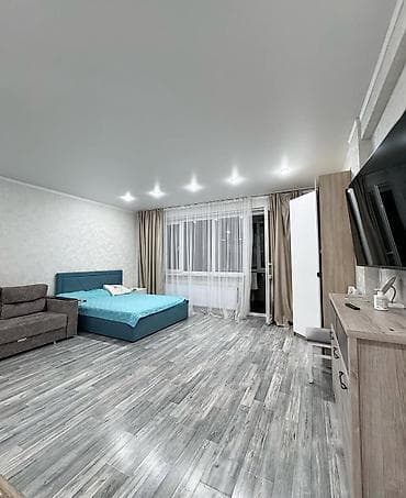 столовый арендага берилет: Студия, Без подселения, С мебелью полностью — 2