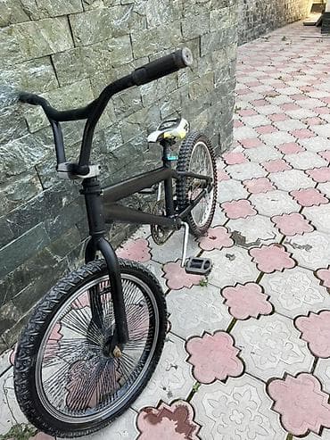 спицовка: BMX велосипед, Б/у — 7