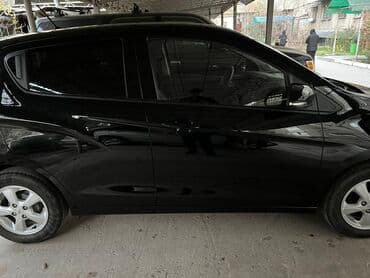 авто с последующим выкупом нексия: Chevrolet Spark: 2019 г., 1 л, Бензиновая, Хэтчбэк — 7