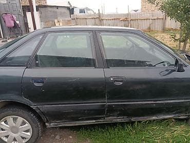 стекла авто: Audi 80: 1997 г., Седан — 2