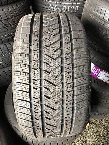 r 21: Зимняя китайская шина. Фирма Tourador made in china. Размер 285/45R21 — 2