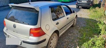 запчасти на опель зафира а: Volkswagen Golf: 2002 г., 1.6 л, Механика, Бензин, Хэтчбэк — 5