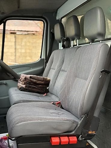 Жеңил жүк ташуучу унаа, Mercedes-Benz, Стандарт, 3 т, Колдонулган — 8