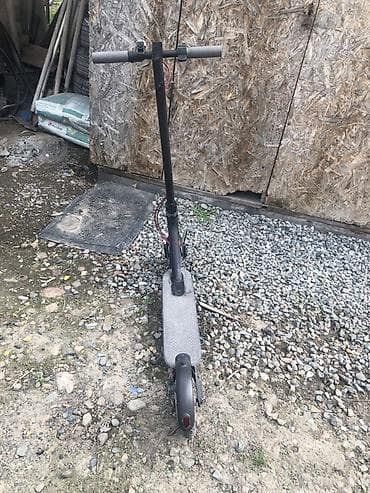 мото щлем: Электросамокат, Xiaomi, Б/у — 2