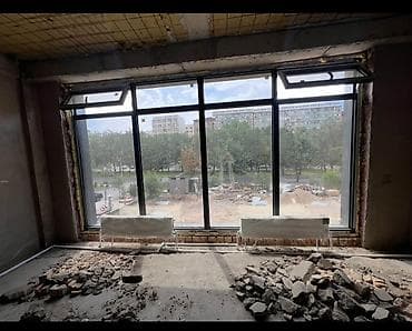 Кыймылсыз мүлк: Дүкөндөрдү сатуу Турак үйдө, 103 м², ПСО (өз алдынча бүтүрүү), Видеокөзөмөлү менен, 2 кабат — 2