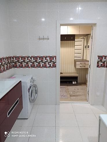 исанова московская: 2 комнаты, Собственник, С мебелью полностью — 5