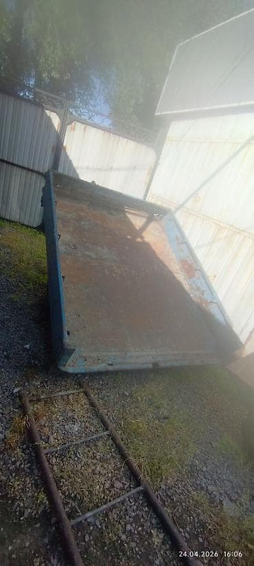 полуприцепа: Прицеп, Самосвал, до 3,5 т, Б/у — 6