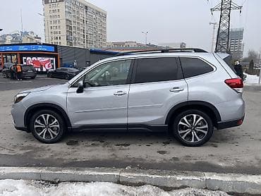 mini cuper: Subaru Forester: 2019 г., Бензин, Кроссовер — 7