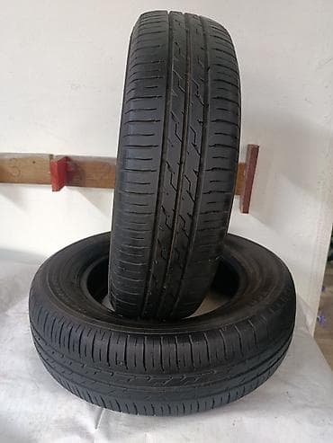 r13 155 65: Шины 175 / 70 / R 14, Лето, Б/у, Пара, Легковые, Япония — 3