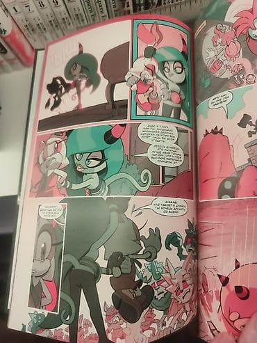 Комиксы набор"Соник ёжик", "sonic the hedgehog" от idw, можно брать — 5