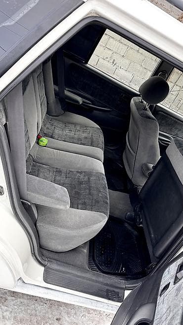 Скупка авто: Mazda 626: 1999 г., 1.8 л, Механика, Бензин, Универсал — 6