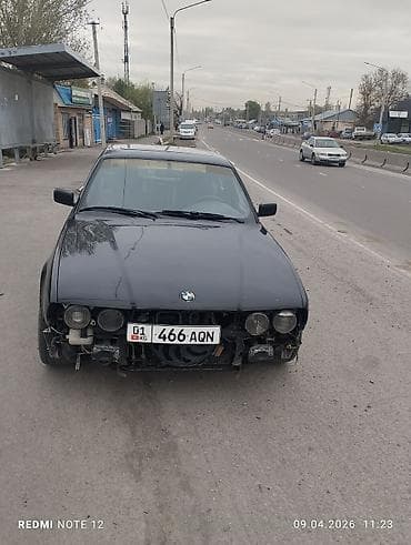 BMW 5 series: 2003 г., Седан