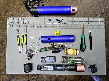 iphone se1: Профессиональный ремонт премиальной техники для волос: Dyson (Airwrap — 3
