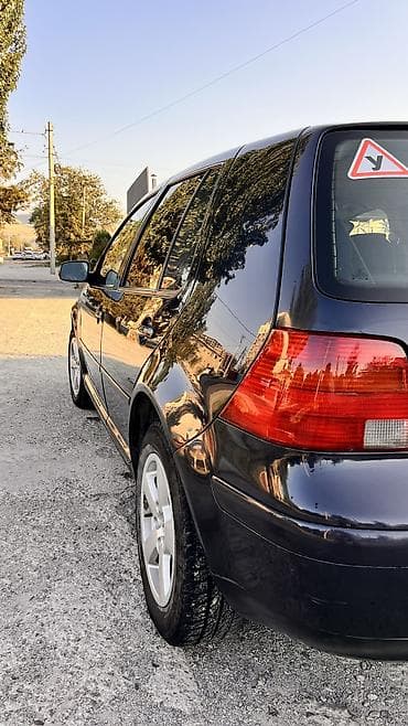 Volkswagen Golf: 1998 г., 1.6 л, Автомат, Бензин, Хэтчбэк — 6