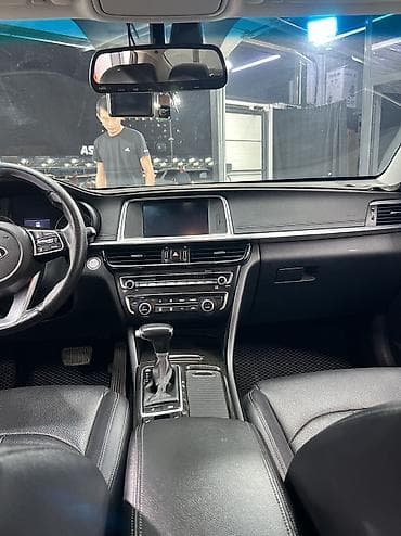 к9 киа: Kia K5: 2018 г., 0.2 л, Бензин, Седан — 8
