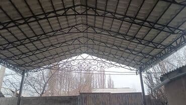 дом палатка: Сварка | Навесы Гарантия — 5