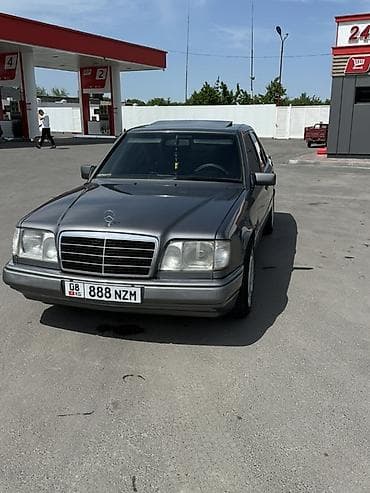мерседес 124 с: Mercedes-Benz W124: 1994 г., 2.2 л, Бензин, Седан — 3