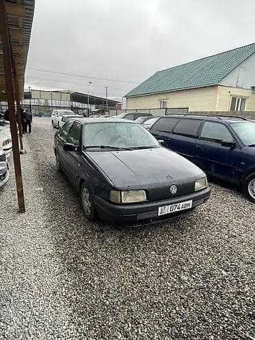 audi a4 2005: Volkswagen Passat: 1991 г., Ручные, Бензин, Седан — 1
