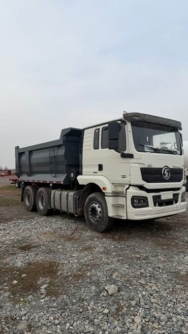 форанер 2020: Жүк ташуучу унаа, Shacman, Стандарт, 7 т, Колдонулган — 2