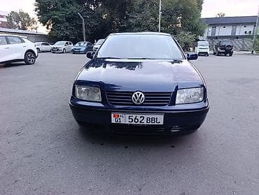 Volkswagen Bora: 1999 г., 1.6 л, Механика, Бензин, Седан — 2
