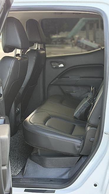 spark 2012: Chevrolet Colorado: 2020 г., 3.6 л, Автомат, Бензин, Пикап — 10