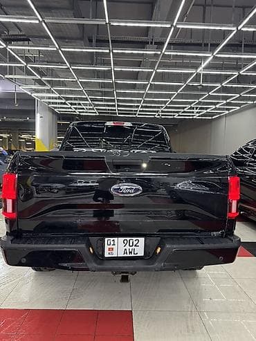 форт моверик: Ford F-150: 2019 г., 3.5 л, Автомат, Бензин, Пикап — 10