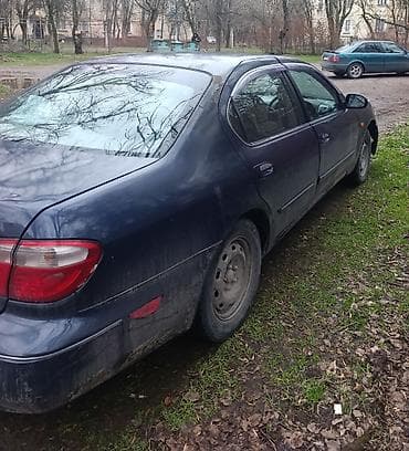 210 купе: Nissan Cefiro: 2002 г., Автомат, Бензин, Седан — 3