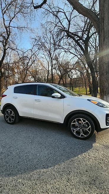Продажа авто: Kia Sportage: 2021 г., 0.2 л, Типтроник, Бензин, Кроссовер — 7