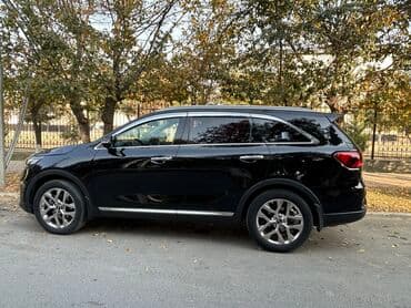 sorento: Kia Sorento: 2019 г., 2.2 л, Робот, Дизель, Внедорожник — 2