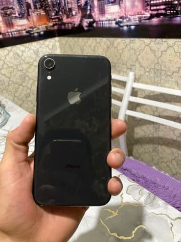айфон x xr: IPhone Xr, Черный — 3