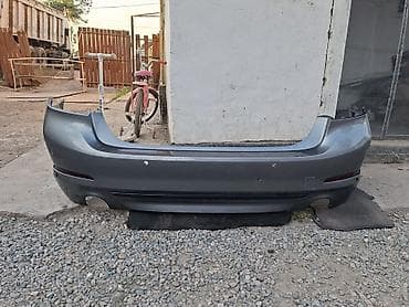 Задний бампер BMW 5 серии G30/G31 - Оригинальная деталь (SMP). - at lalafo.kg Задний бампер BMW 5 серии G30/G31 - Оригинальная деталь (SMP). -