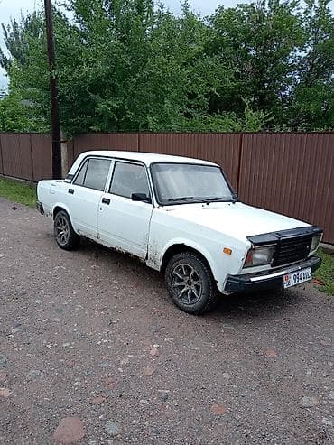 ВАЗ (ЛАДА): ВАЗ (ЛАДА) 2107: 2009 г., Седан — 1