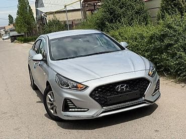 губа соната: Hyundai Sonata: 2020 г., 2 л, Автомат, Газ, Седан — 4