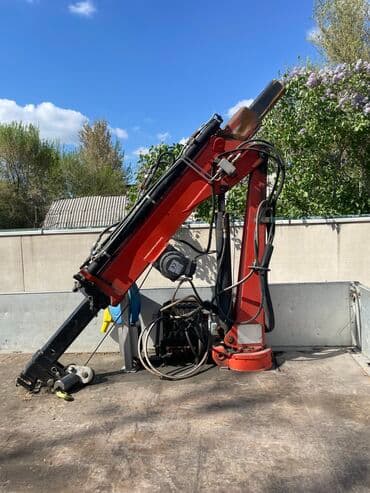 мерседес дубл кабина: Манипулятор, Mercedes-Benz, 2009 г. — 6