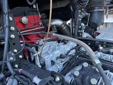 trail: Тягач, Shacman, 2021 г., Без прицепа — 7