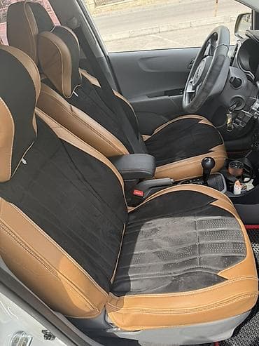 kia mornings: Kia Morning: 2019 г., 1 л, Автомат, Газ, Хэтчбэк — 3