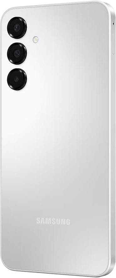 galaxy tab s3: Samsung Galaxy A16, 128 ГБ, цвет - Серебристый — 1