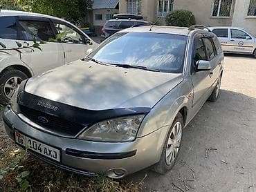 trx ram: Ford Mondeo: 2002 г., 2 л, Механика, Газ, Универсал — 3