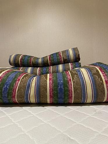 надувные матрасы двуспальные бишкек: Стёганые матрасы — 1