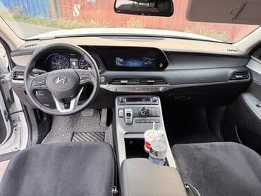 продаю мерседес сапог всё модели бишкек: Hyundai Palisade: 2019 г., 2.2 л, Типтроник, Дизель — 8