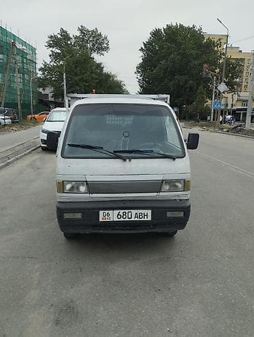 грузовой автомобиль: Легкий грузовик, Daewoo, Стандарт, 1,5 т — 3