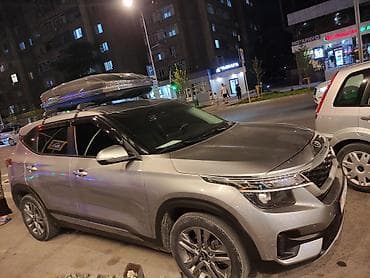 Транспорт: Kia Seltos: 2021 г., 1.6 л, Робот, Дизель, Кроссовер — 4