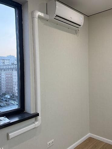 Услуги: Продажа кондиционеров всех марок и моделей. Предлагаем сплит‑системы — 3