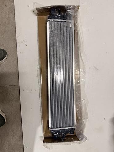 Радиатор отопителя (теплообменник печки) для автомобиля. - Материал at lalafo.kg Радиатор отопителя (теплообменник печки) для автомобиля. - Материал