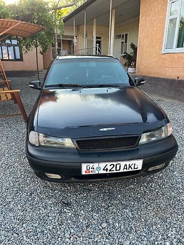 Унаа: Daewoo Nexia: 2006 г., 1.5 л, Кол менен иштөөчү, Бензин, Седан — 1
