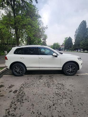 transporter multivan: Volkswagen Touareg: 2010 г., 3.6 л, Автомат, Бензин, Кроссовер — 2
