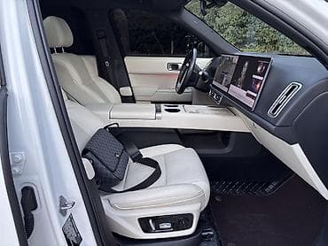 suzuki lets: Lixiang L7: 2024 г., 1.5 л, Автомат, Гибрид, Кроссовер — 8
